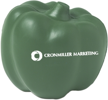 Green Bell Pepper Stress Reliever