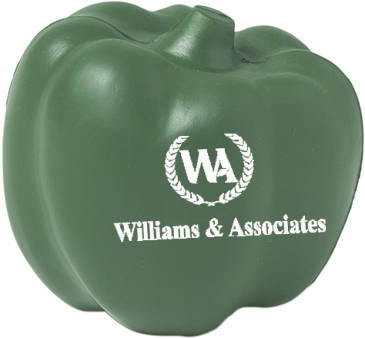 Green Bell Pepper Stress Reliever