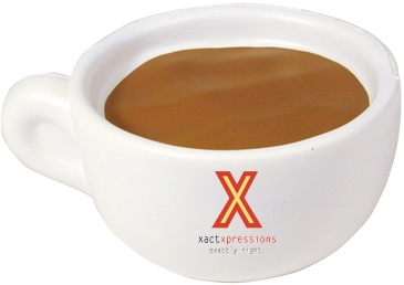 Coffee Cup Stress Reliever