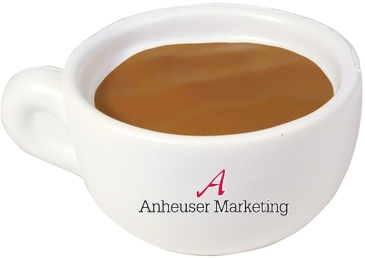 Coffee Cup Stress Reliever