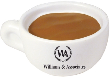 Coffee Cup Stress Reliever