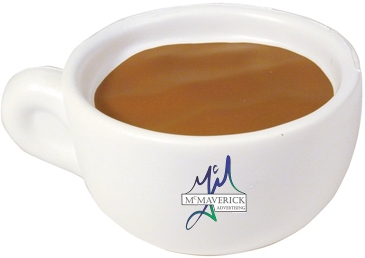 Coffee Cup Stress Reliever