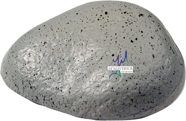 River Rock Stress Reliever