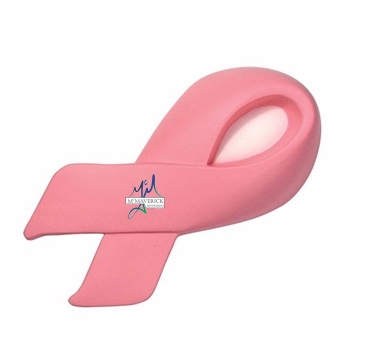 Awareness Award Ribbon Squeeze Stress Reliever