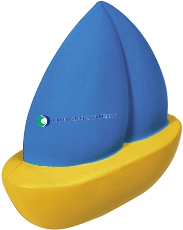 Sailboat Stress Reliever