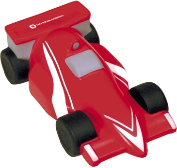 Formula 1 Race Car Stress Reliever