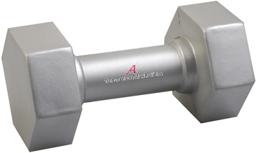 Dumbbell Stress Reliever
