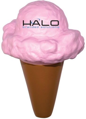 Ice Cream Cone Stress Reliever