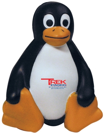 Sitting Penguin Stress Reliever