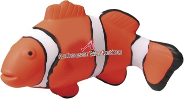Clownfish Stress Reliever