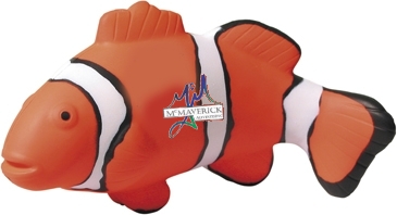 Clownfish Stress Reliever