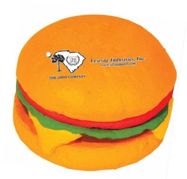 Burger Stress Reliever