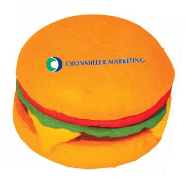 Burger Stress Reliever