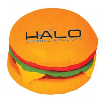 Burger Stress Reliever