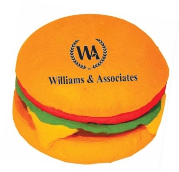 Burger Stress Reliever