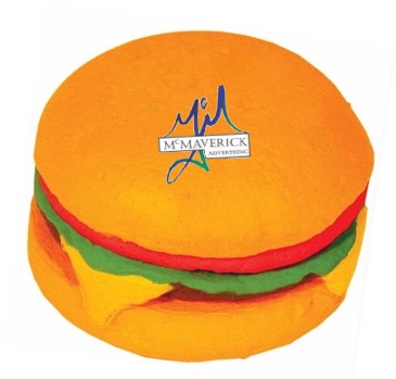 Burger Stress Reliever