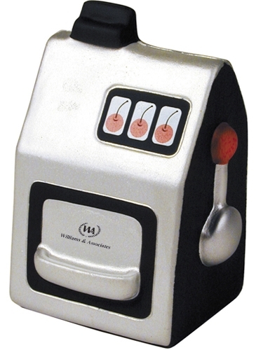 Slot Machine Stress Reliever