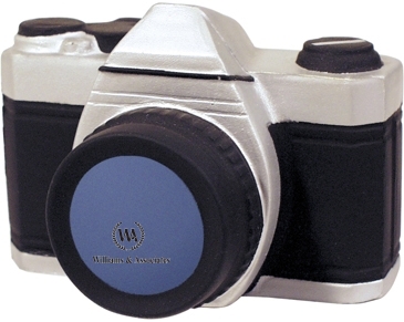 Camera Stress Reliever