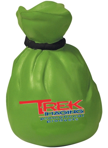 Money Bag Stress Reliever