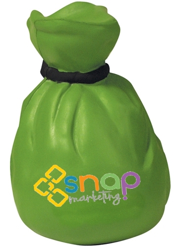 Money Bag Stress Reliever