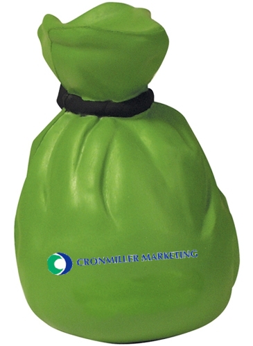 Money Bag Stress Reliever