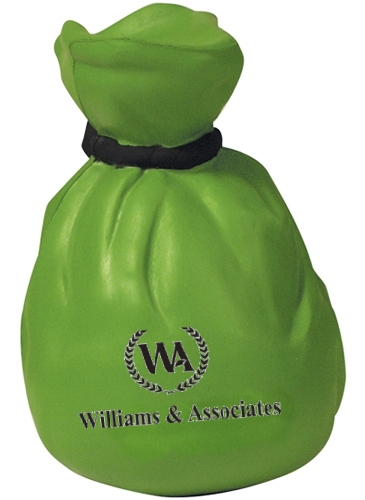 Money Bag Stress Reliever
