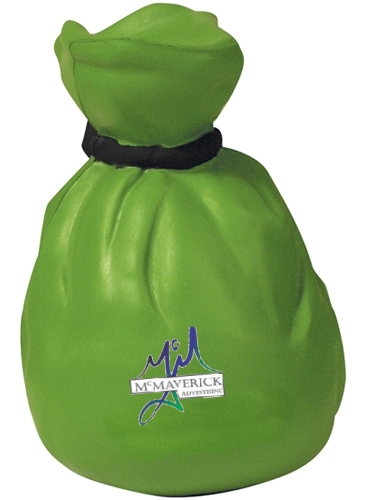 Money Bag Stress Reliever