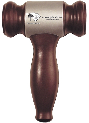 Gavel Stress Reliever