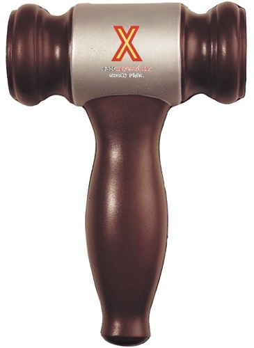 Gavel Stress Reliever