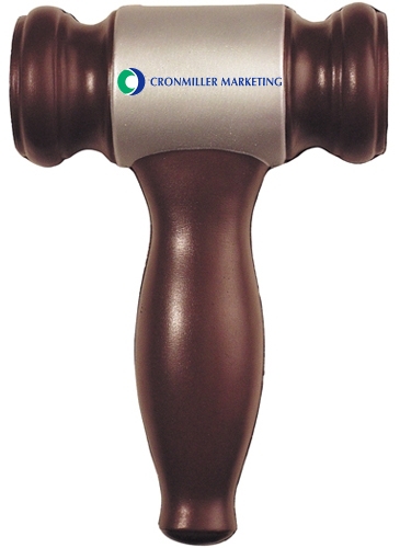 Gavel Stress Reliever