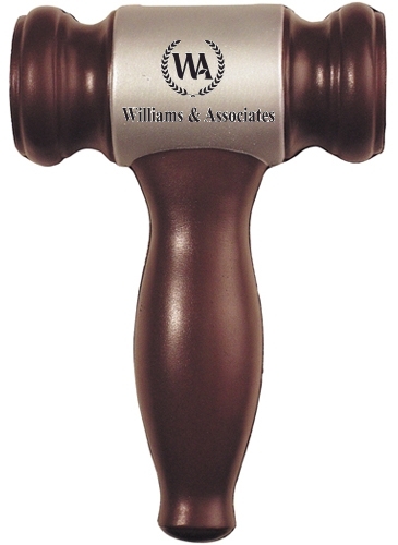 Gavel Stress Reliever