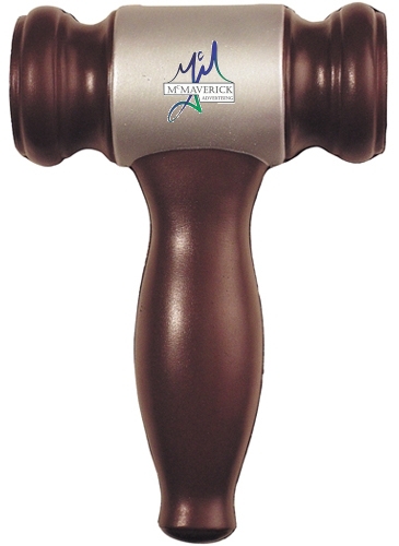 Gavel Stress Reliever
