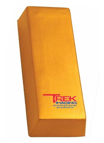 Gold Bar Stress Reliever