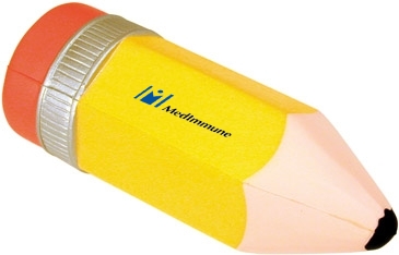 Sharpened Pencil Stress Reliever