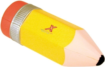 Sharpened Pencil Stress Reliever