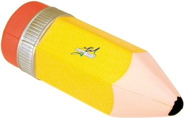 Sharpened Pencil Stress Reliever