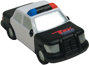 Police Car Stress Reliever