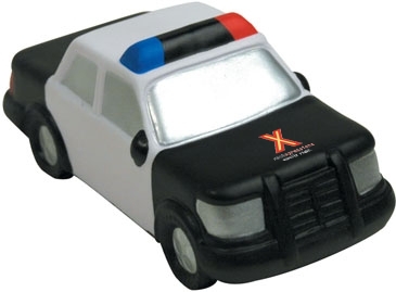 Police Car Stress Reliever