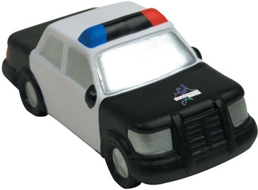 Police Car Stress Reliever