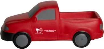Pickup Truck Stress Reliever