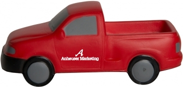 Pickup Truck Stress Reliever