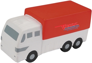 Delivery Truck Stress Reliever