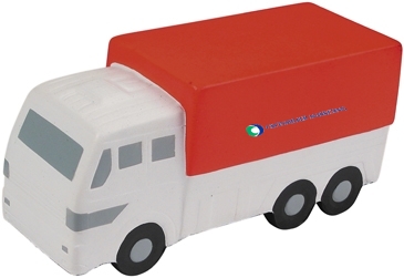 Delivery Truck Stress Reliever