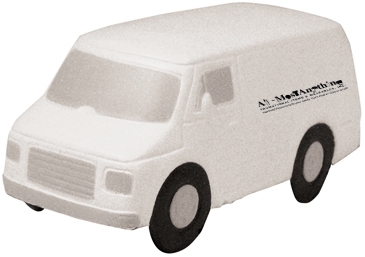 Cargo Van Stress Reliever
