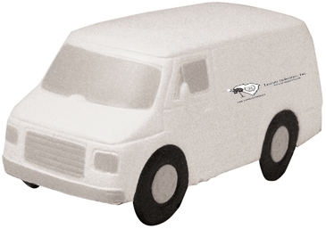 Cargo Van Stress Reliever