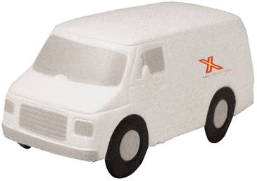 Cargo Van Stress Reliever