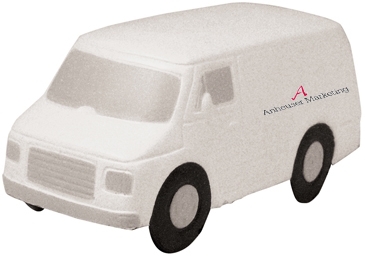 Cargo Van Stress Reliever