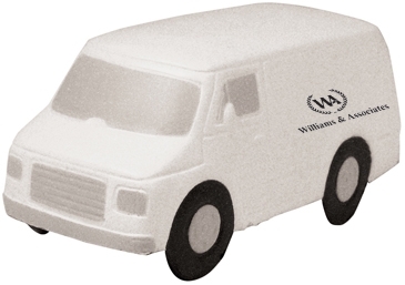 Cargo Van Stress Reliever