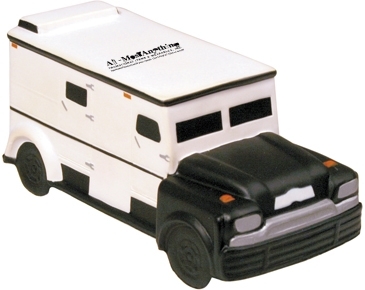 Armored Car Stress Reliever