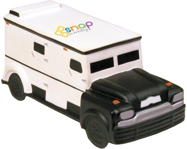 Armored Car Stress Reliever